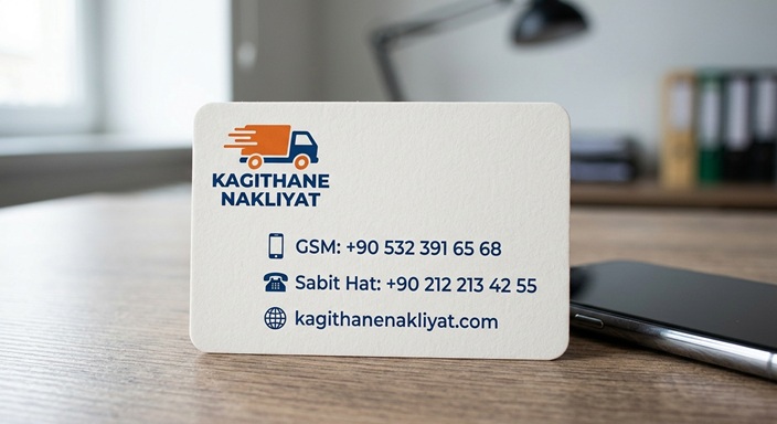 Kağıthane Şehiriçi Uygun Nakliyat Fiyatları