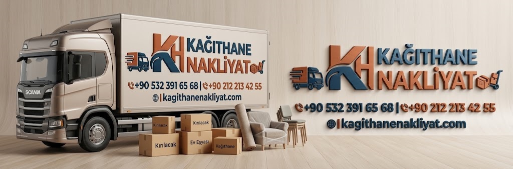 kağıthane nakliyat