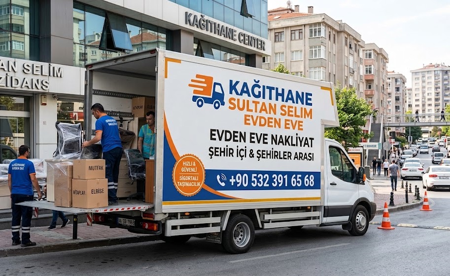 kağıthane sultan selim uygun nakliyat evden eve