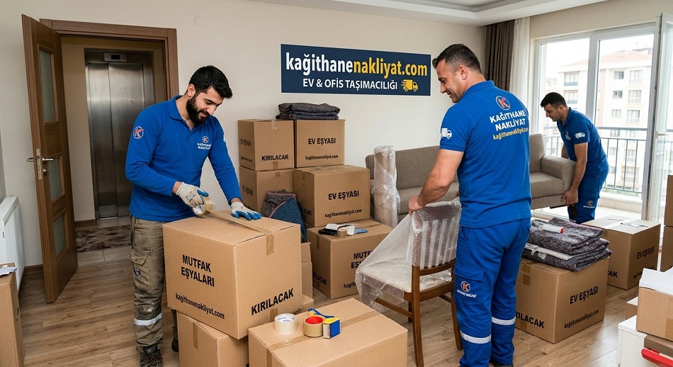 Kağıthane Nakliyat